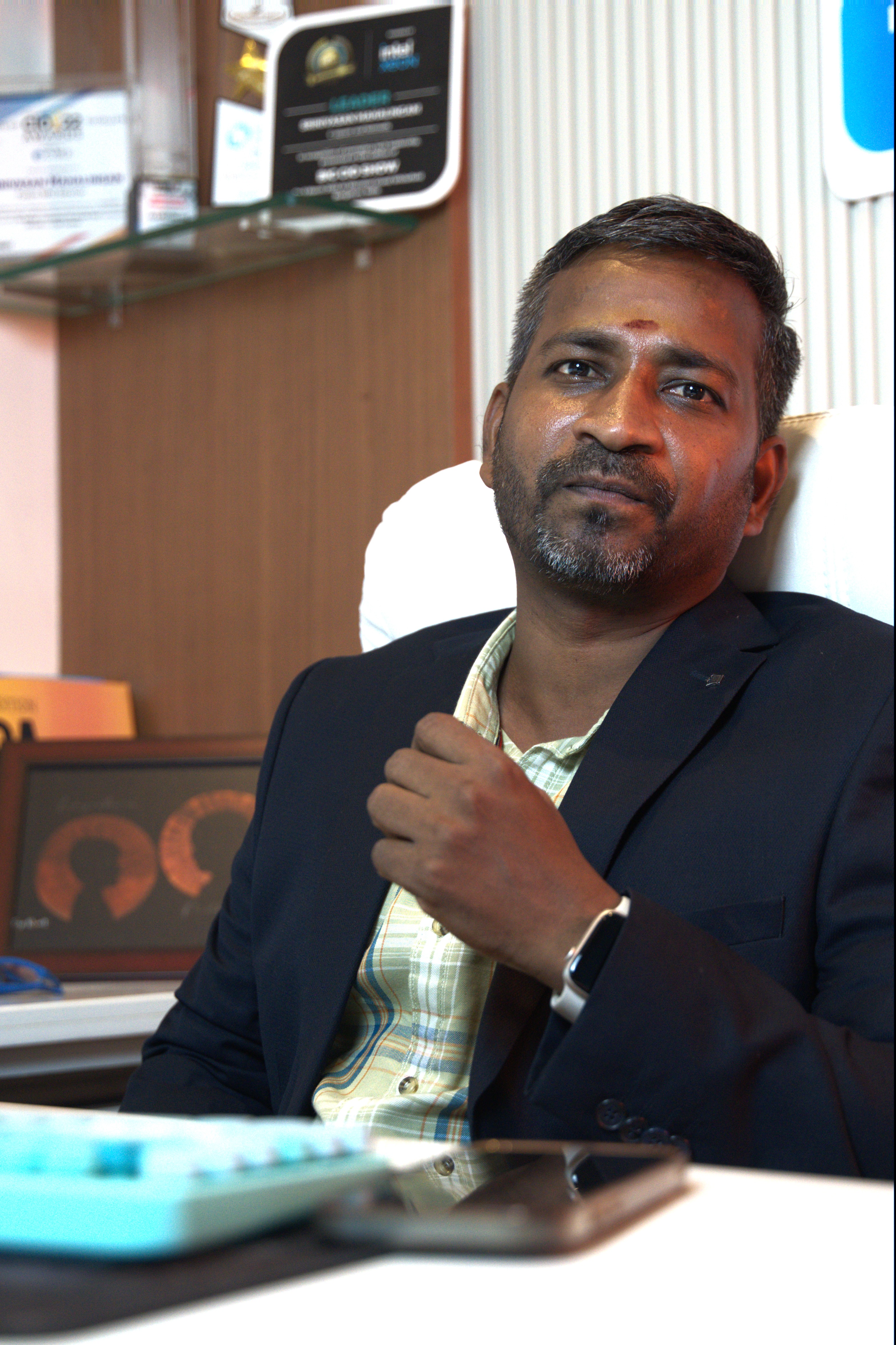 Srinivasan Mahalingam