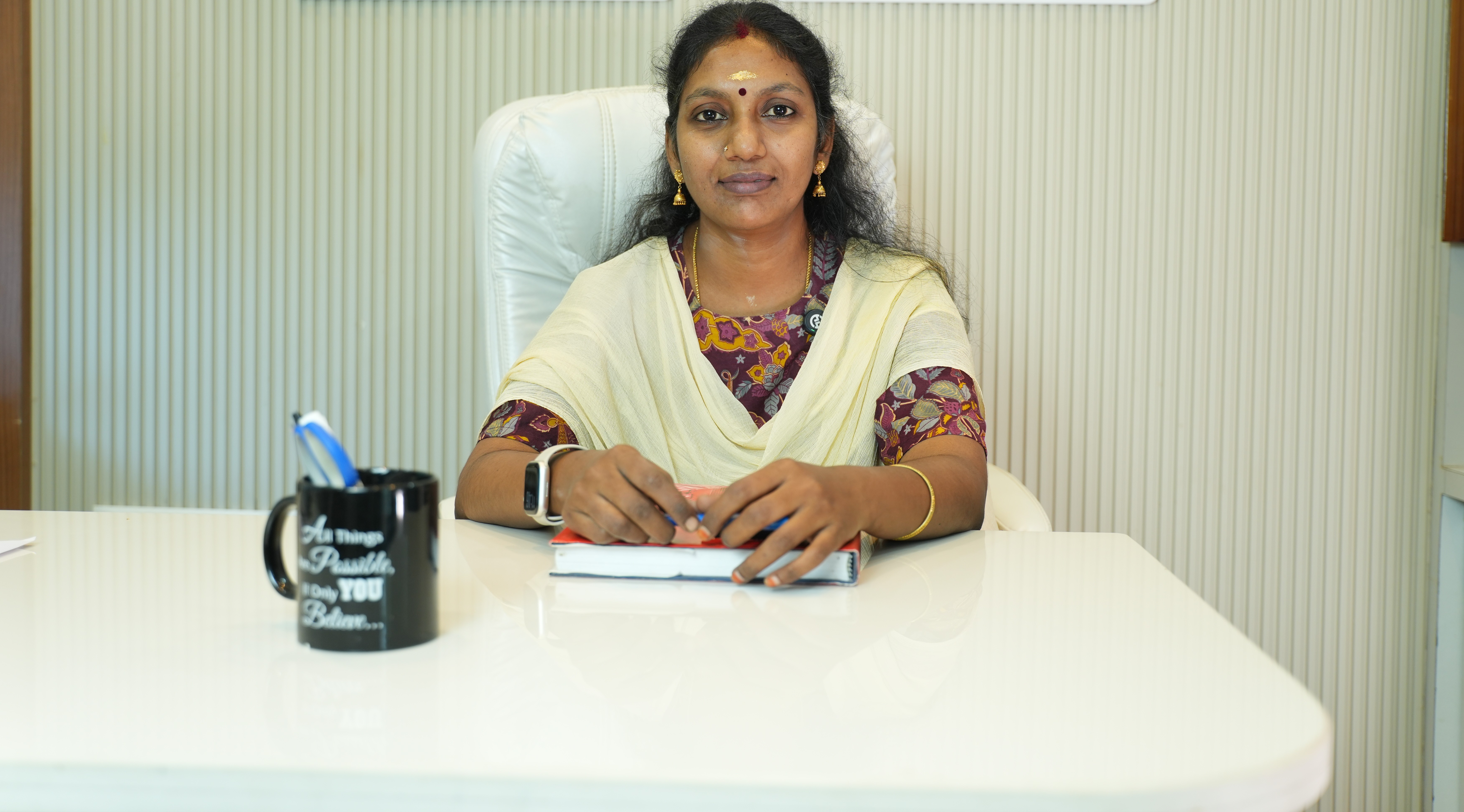 Kalaivani Srinivasan