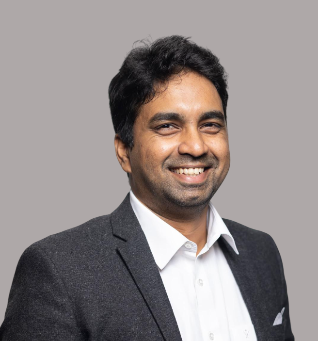 Deepak Shankar